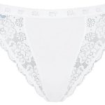 Sloggi Slip Chic Tai Cotton-10005202 ΛΕΥΚΟ