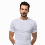 Φανέλα Ανδρική Λαιμόκοψη Minerva