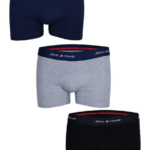 John Frank 3 Pack Boxer-JF3B08