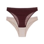 Slip Dorina Brazilian “Reese” 1+1 ΔΩΡΟ-D000044ME002-2X0075