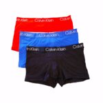 Ανδρικό Boxer “Modern Structure” Calvin Klein (Συσκ. 3 τμχ.)-000NB2970A-XYE