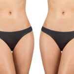 Γυναικείο Σλιπ 2Pack Bamboo Brazilian WALK-W2011