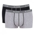 SLOGGI MEN START Hipster Boxer(Συσκ 2 Τεμάχια)-10206968-M013/Z9