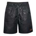 Ανδρικό Μαγιό Μεσαίο Μήκος Bluepoint Camo Black