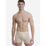 Ανδρικό Εσώρουχο Boxer Με Εξωτερικό Λάστιχο WALK W1771 ΜΠΕΖ