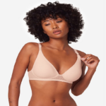 Σουτιέν Triumph Harmony Spotlight P EX Χωρίς Μπαλένα Μπέζ