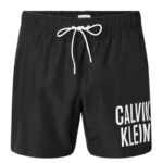 Ανδρικό Μαγιό Μεσαίο Calvin Klein-KM0KM00739 BEH