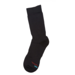Ανδρική Κάλτσα Ισοθερμική Χωρίς Ραφές ME/WE-2-3000 ΜΑΥΡΟ