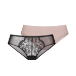 Γυναικείο Slip Κανονικό “Melanie” 1+1 Δώρο Dorina-FXCH0013LA129-2X0223