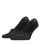 Ανδρική Κάλτσα Σοσόνι Levis 2Pack 701224677-001 ΜΑΥΡΟ