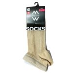 Γυναικεία Σοσόνια ME/WE με σχέδιο 3 Pack-1-0839-3 ΠΟΛΥΧΡΩΜΟ