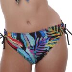 Γυναικείο Μαγιό Slip με Αυξομείωση στο πλάι Bluepoint
-24065082-02