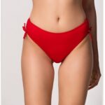 Γυναικείο Μαγιό Slip Tai Bluepoint 24065096-07 ΚΟΚΚΙΝΟ