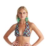 Γυναικείο Top Μαγιό Τρίγωνο BLU4U-24366361-02