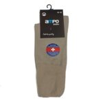  Ανδρική Κάλτσα Βαμβακερή Χωρίς Λάστιχο Ampo-402