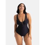 Γυναικείο Μαγιό Κανονικό Ολόσωμο “Sunyani/Shaping” Dorina-FXSU0001MI092-BK0001