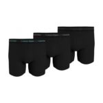 Ανδρικό Boxer Shorts "Cotton Stretch" Calvin Klein (Συσκ. 3 τμχ.)-NB1770A-MXT