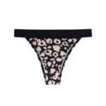 Γυναικείο Μαγιό SlipTanga Dorina Lagos-D001170MI010-BK0061