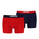 Ανδρικά Boxer Brief Levi s 2 Pack-701222842-018