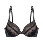 Γυναικείο Σουτιέν Με Push Up & Μπαλένα “Skylar” Dorina-FXTT0081LA091-BK0004