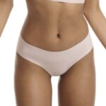 Γυναικείο Σλιπ Hipster Laser 2Pack WALK-W2070 ΜΠΕΖ