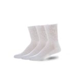 Κάλτσα Αθλητική Unisex Walk (Συσκ. 3 Τεμάχια)-V9900-010101