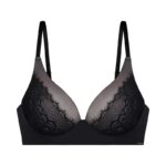 Γυναικείο Σουτιέν Με Push Up χωρίς Μπαλένα “Brinley” Dorina-FXWL0010LA161-BK0004