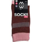 Γυναικεία Κάλτσα Lurex ME/WE-1-5007-2