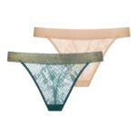 Γυναικείο Slip String “Vera” Dorina 2 Pack-FXST0008ME028-2X0403