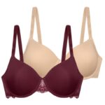 Γυναικείο Σουτιέν Με Ενίσχυση & Μπαλένα “Lorena” 1+1 Δώρο Dorina-FXTT0002LA087-2X0394