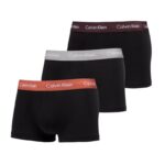 Ανδρικό Boxer “Cotton Stretch” Calvin Klein (Συσκ. 3 τμχ.)-0000U2664G Q41