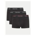 Ανδρικό Boxer Hipster "Modern Cotton" Calvin Klein (Συσκ. 3 τμχ.)-000NB4076A Q6A