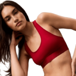 Bralette Αθλητικό Χωρίς Ενίσχυση Calvin Klein-000QF7990E XLL