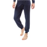 Παντελόνι Πυτζάμας Ανδρικό Fashion Factory-B625 ΜΠΛΕ