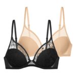 Σουτιέν “Alma” Με Ενίσχυση & Μπαλένα Dorina-FXPG0001LA141-2X0249