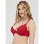 Γυναικείο Σουτιέν Με Push Up & Μπαλένα Cup B Moonlight-220-B