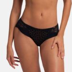 Γυναικείο Slip Hipster_Classic “Yasmine” Dorina-FXHI0043LA100-BK0001