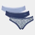 Γυναικείo Eσώρουχo Mini Sloggi Go Crush 3 Pack-10219682-V003/I3