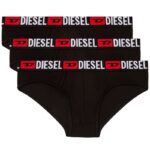 Ανδρικό Slip Diesel 3 Pack-00SH05-0DDAI-E4101
