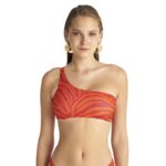 Γυναικείο Top Μαγιό Μπουστάκι BLU4U-25366383-07 ΠΟΛΥΧΡΩΜΟ