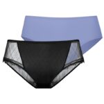 Γυναικείο Slip Hipster “Imani” 1+1 ΔΩΡΟ Dorina-FXHI0030ME022-2X0441