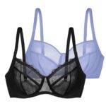 Γυναικείο Σουτιέν Με Μπαλένα “Imani” 1+1 Δώρο Dorina-FXWB0044ME022-2X0441