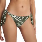 Γυναικείο Μαγιό Slip Mini Δετό Blu4u-25365110-26 ΠΟΛΥΧΡΩΜΟ