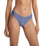 Γυναικείο Μαγιό Slip Mini BLU4U-25365323-14 AIMAL