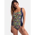 Γυναικείο Μαγιό Κανονικό Ολόσωμο “Kofar mata” Dorina-FXSS0029MI120-IK0065