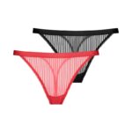 Γυναικείο Slip String “Lamina” Dorina 2 Pack-FXST0047LA077-2X0464