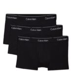 Ανδρικό Boxer Low Rise Trunk 3Pack "Cotton" Calvin Klein-LV00NB4389 TM6