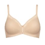 Σουτιέν Triumph Cotton Beaty N 10094814-00KF ΜΠΕΖ