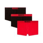 Ανδρικά Μπόξερ Diesel Damien Cotton Stretch 3 Pack-00ST3V-0GDAC-E7301