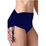 Γυναικείο Μαγιό Slip Maxi Κανονικό Blu4u-25365092-04 MARIN